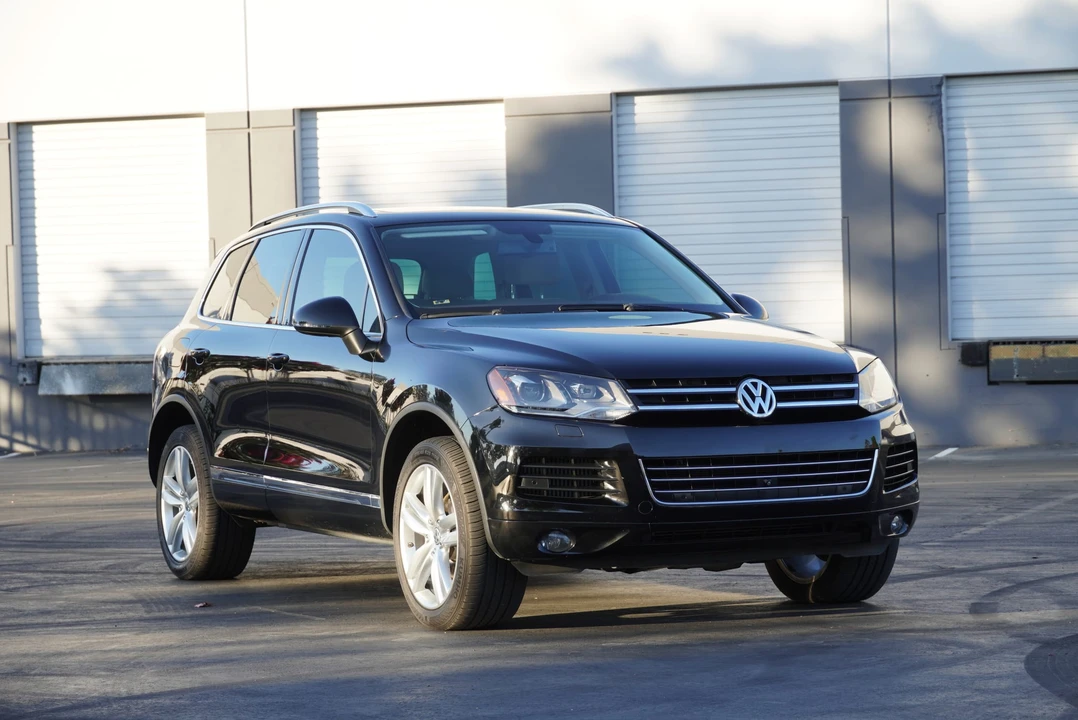 2014 Volkswagen Touareg - Image 13 of 31