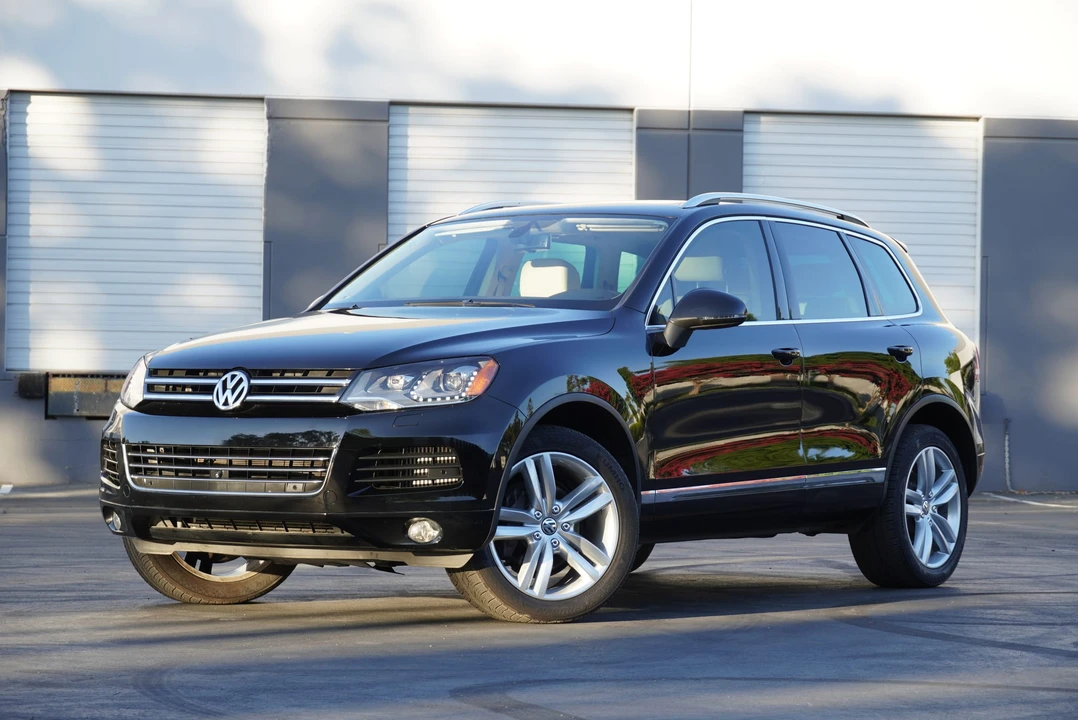 2014 Volkswagen Touareg - Image 6 of 31