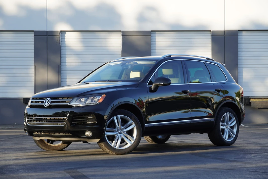 2014 Volkswagen Touareg - Image 5 of 31