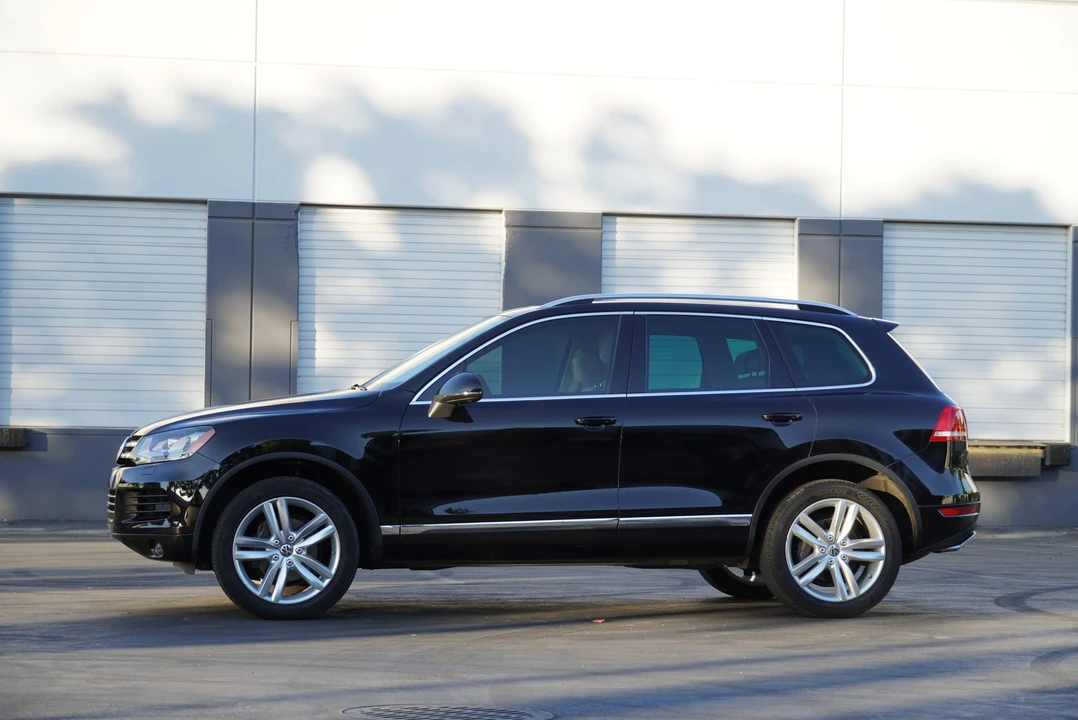 2014 Volkswagen Touareg - Image 31 of 31