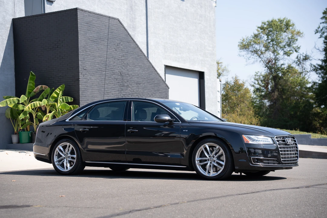 2015 Audi D4 A8 - Image 9 of 31