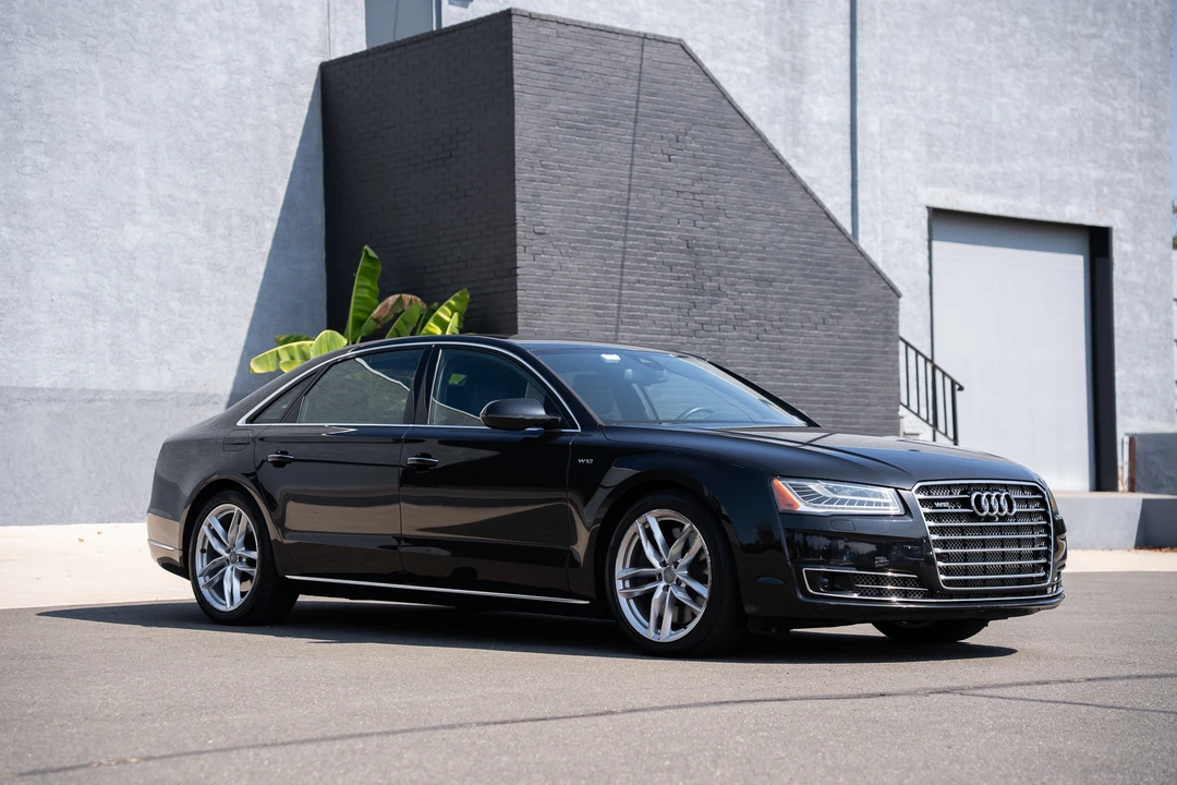 2015 Audi D4 A8 - Image 8 of 31