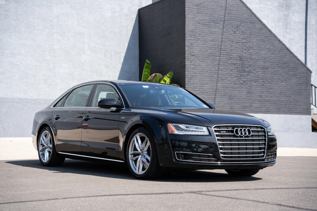 2015 Audi D4 A8 - Image 6 of 31