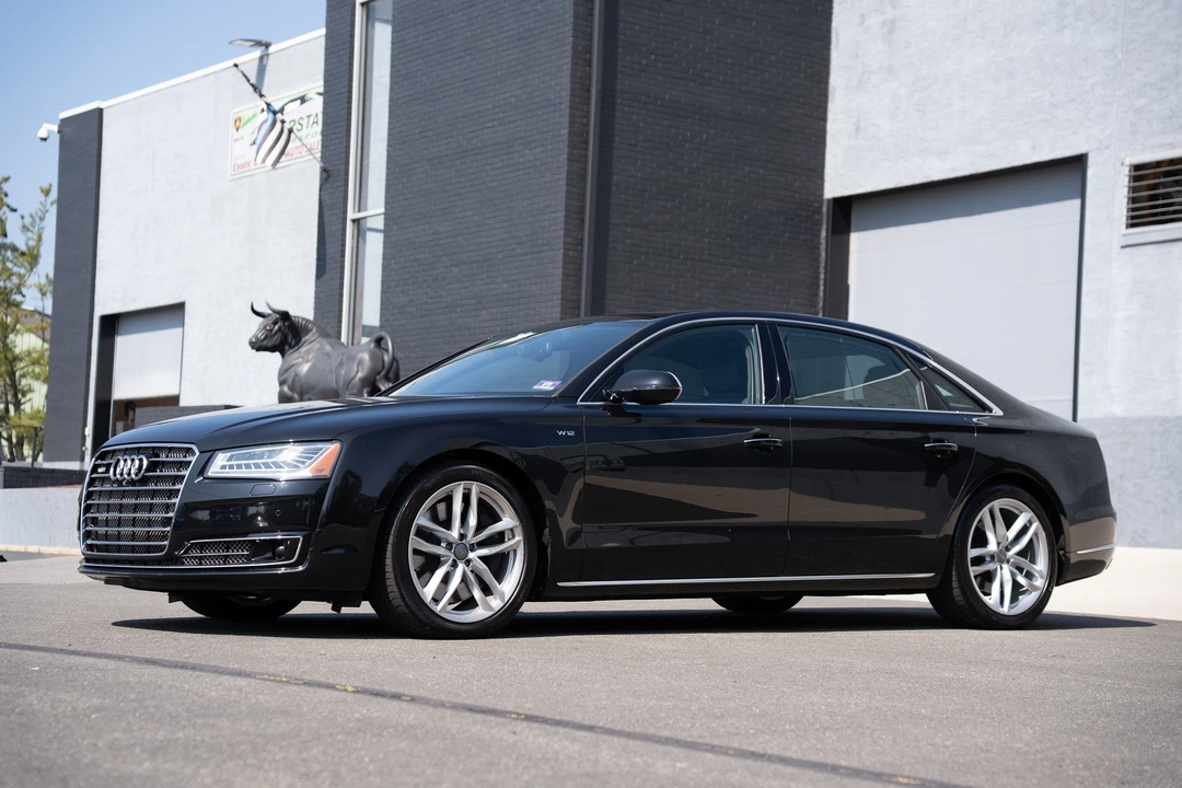 2015 Audi D4 A8 - Image 31 of 31