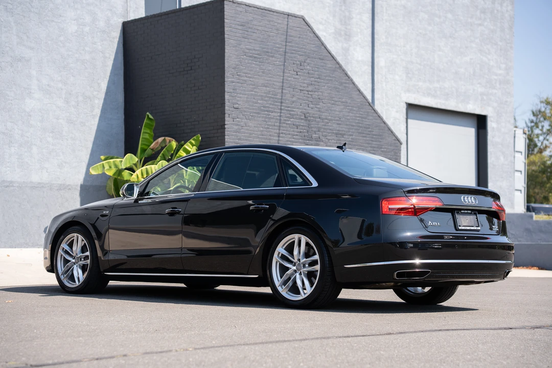 2015 Audi D4 A8 - Image 26 of 31