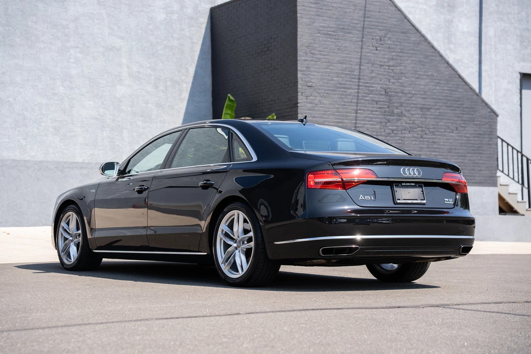 2015 Audi D4 A8 - Image 25 of 31