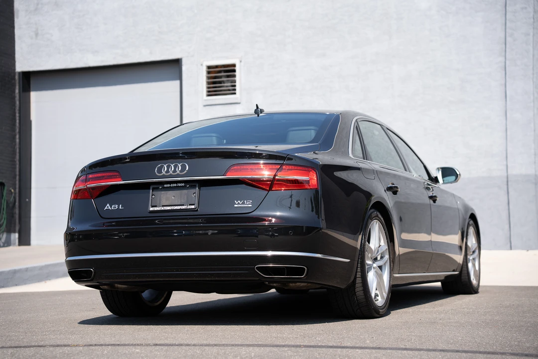 2015 Audi D4 A8 - Image 19 of 31