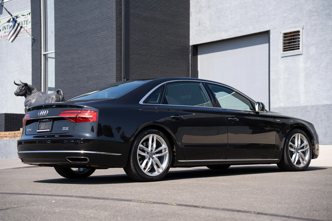 2015 Audi D4 A8 - Image 14 of 31