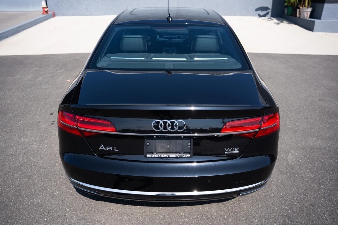 2015 Audi D4 A8 - Image 22 of 31