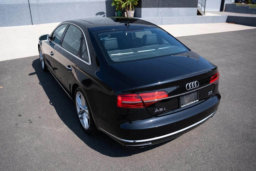 2015 Audi D4 A8 - Image 23 of 31