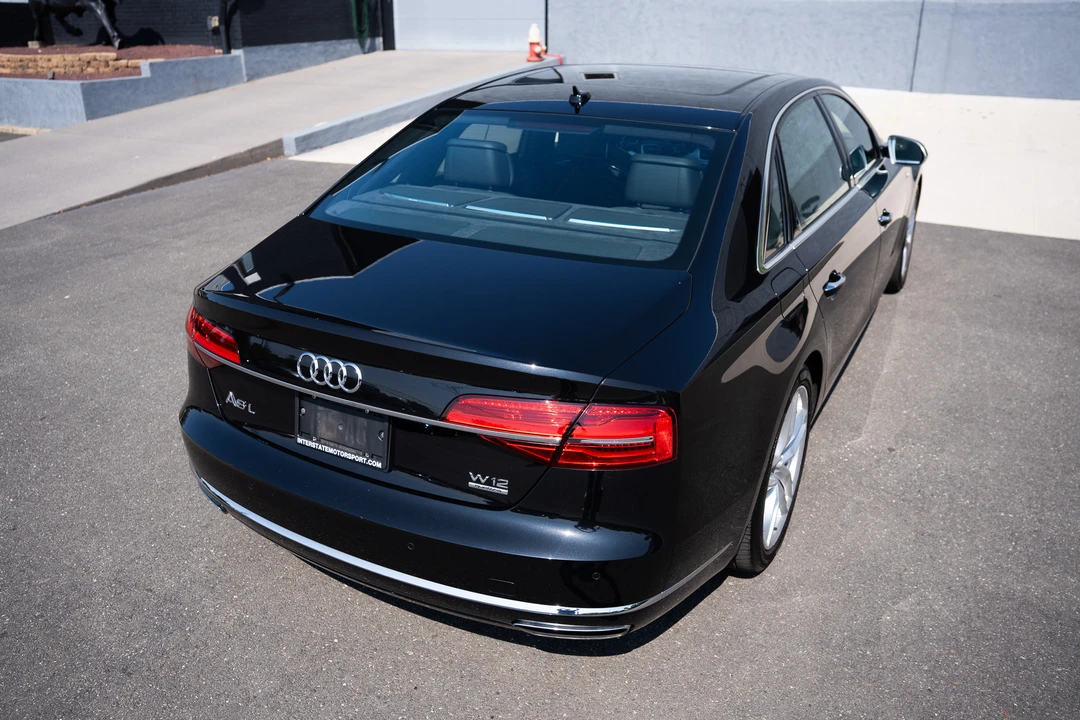 2015 Audi D4 A8 - Image 20 of 31