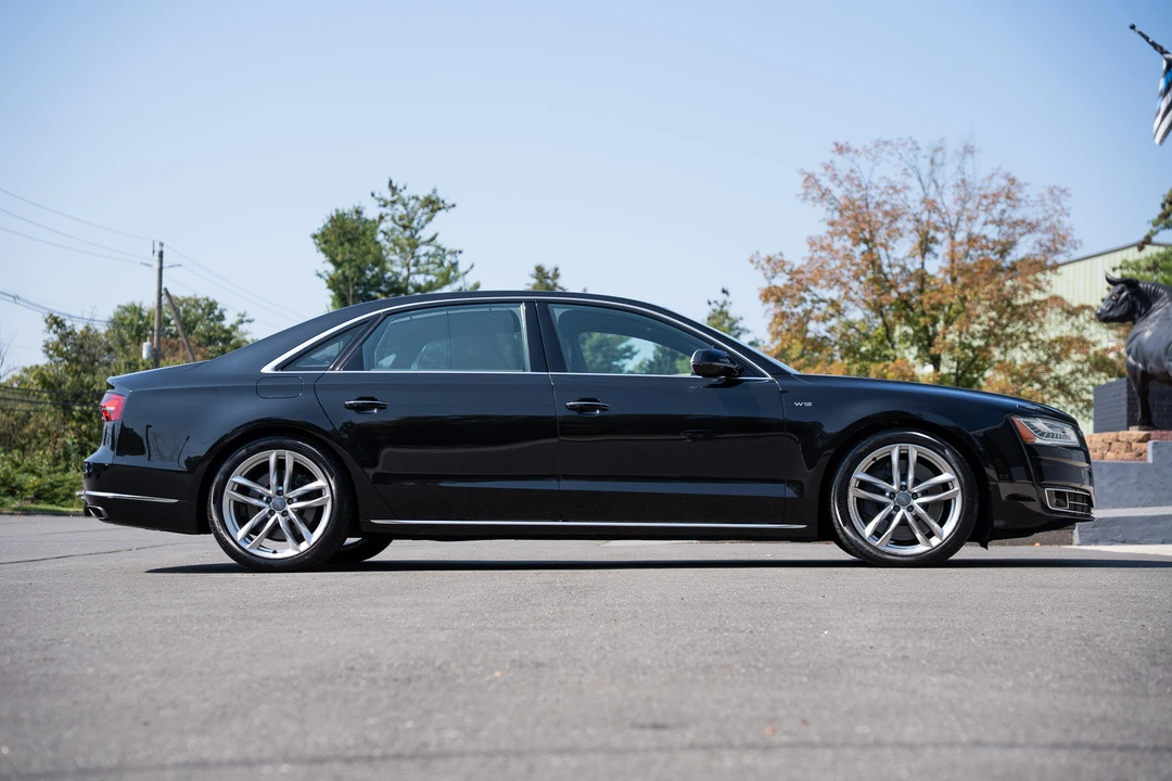 2015 Audi D4 A8 - Image 12 of 31