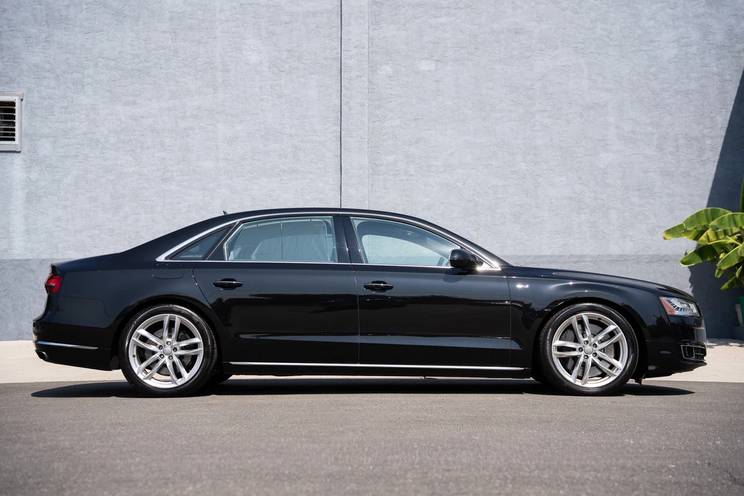 2015 Audi D4 A8 - Image 11 of 31