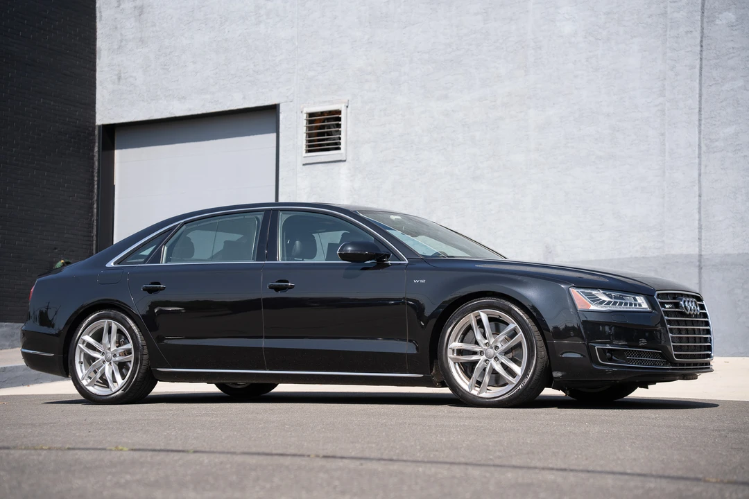 2015 Audi D4 A8 - Image 10 of 31