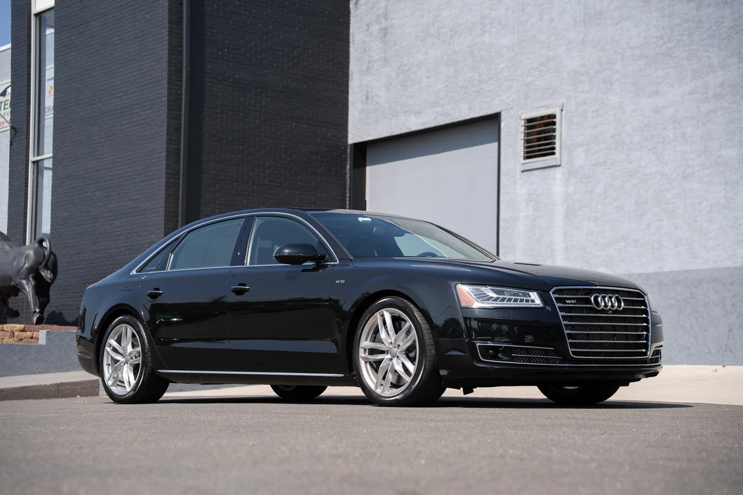 2015 Audi D4 A8 - Image 7 of 31