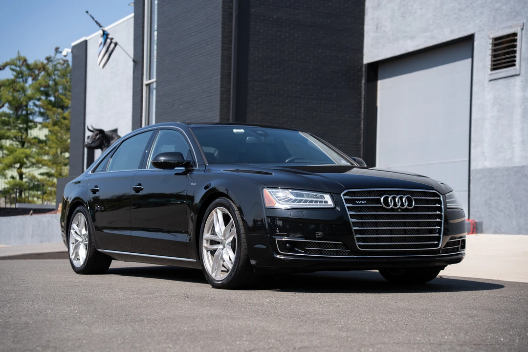 2015 Audi D4 A8 - Image 5 of 31