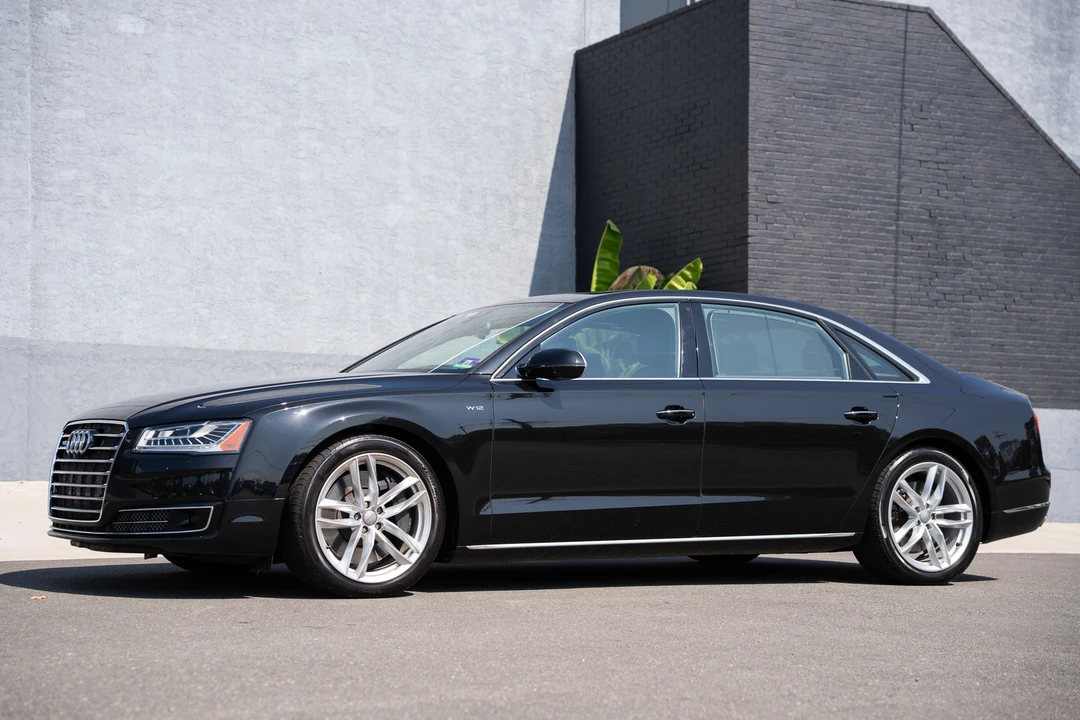 2015 Audi D4 A8 - Image 30 of 31