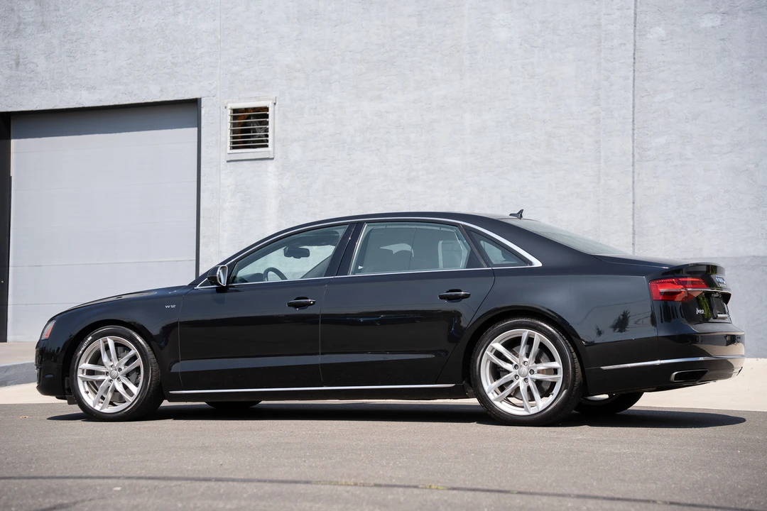 2015 Audi D4 A8 - Image 28 of 31