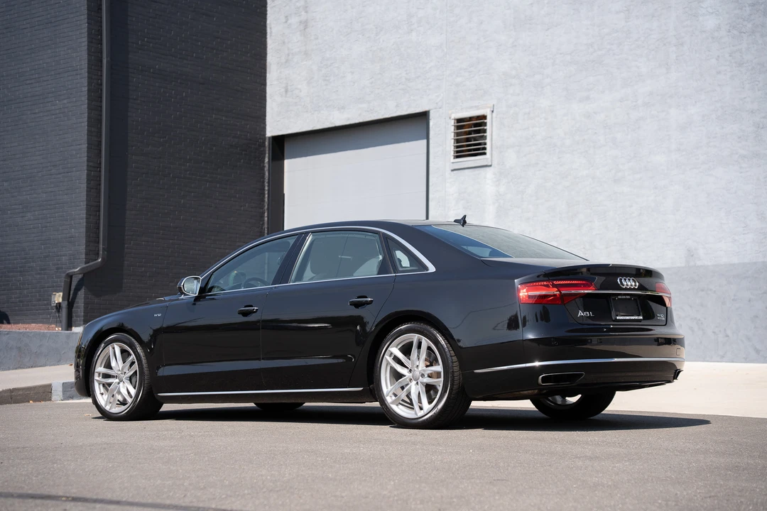 2015 Audi D4 A8 - Image 27 of 31