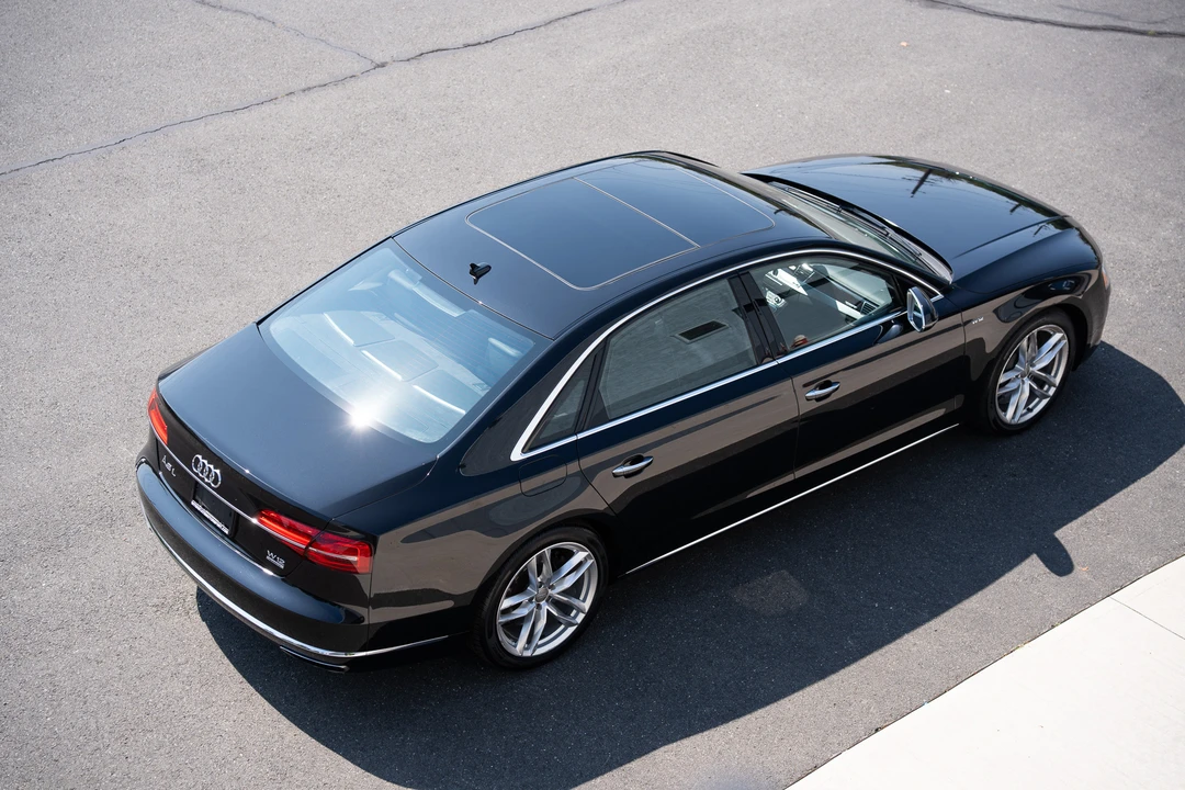 2015 Audi D4 A8 - Image 16 of 31