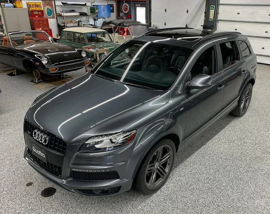 2015 Audi 4L Q7 - Image 6 of 6