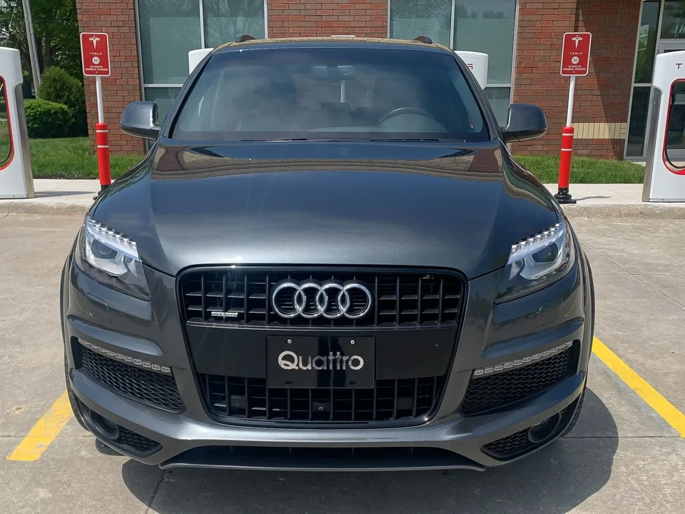 2015 Audi 4L Q7 - Image 5 of 6