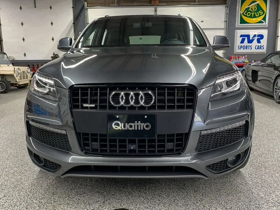 2015 Audi 4L Q7 - Image 3 of 6