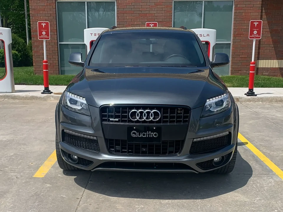 2015 Audi 4L Q7 - Image 2 of 6