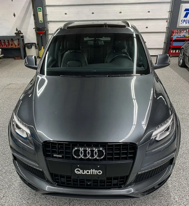2015 Audi 4L Q7 - Image 4 of 6