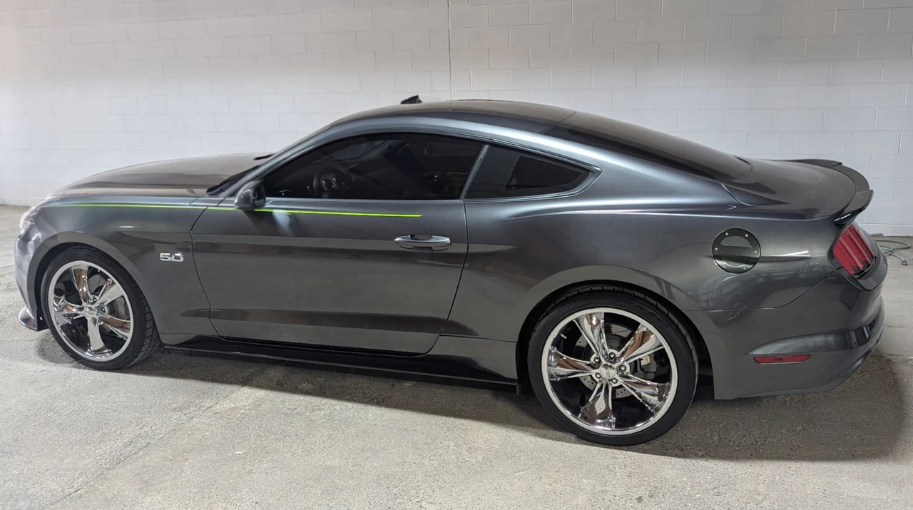 2015 Ford S550 Mustang GT - Image 27 of 31