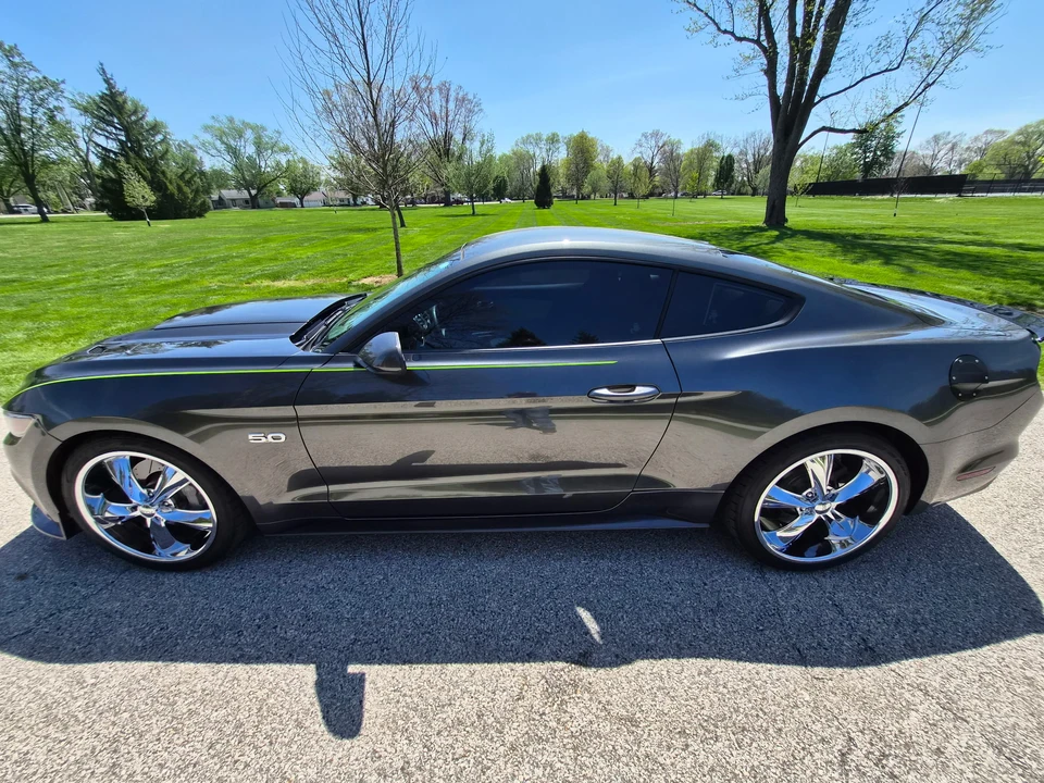 2015 Ford S550 Mustang GT - Image 15 of 31