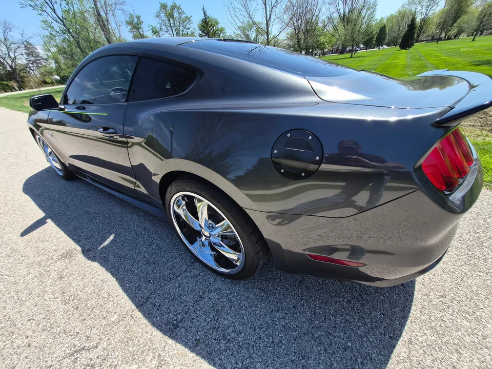 2015 Ford S550 Mustang GT - Image 28 of 31