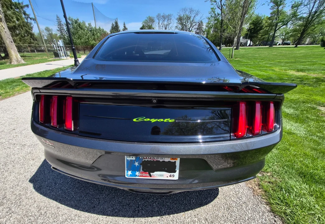 2015 Ford S550 Mustang GT - Image 12 of 31
