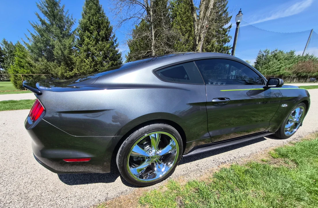 2015 Ford S550 Mustang GT - Image 11 of 31