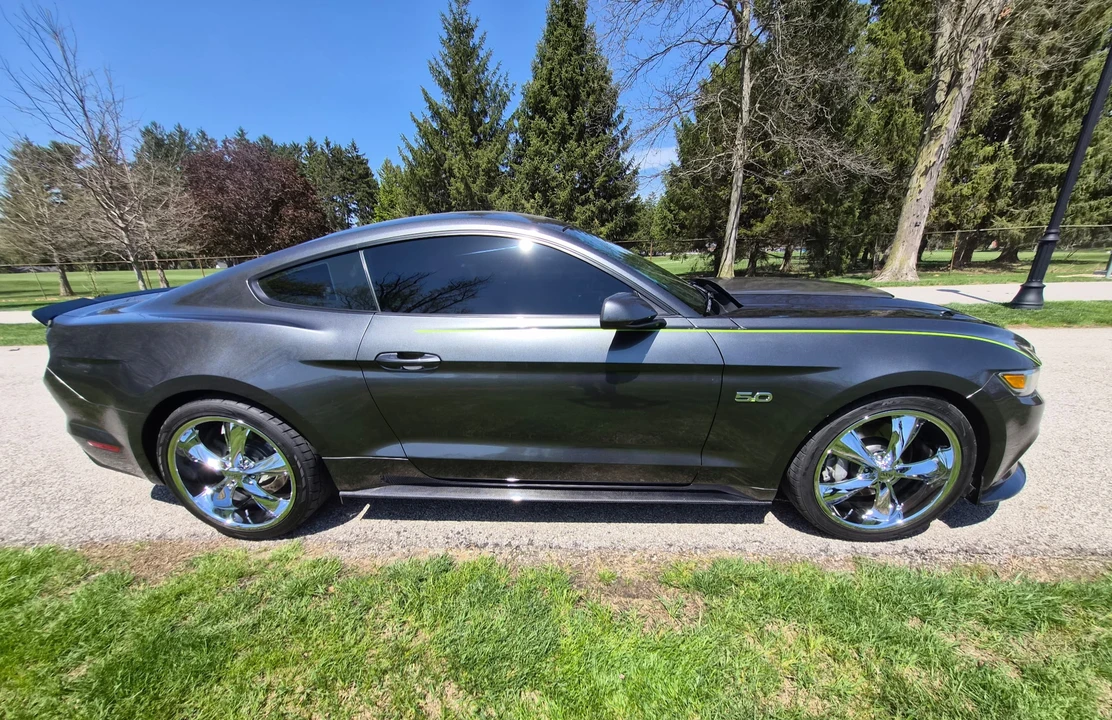 2015 Ford S550 Mustang GT - Image 8 of 31