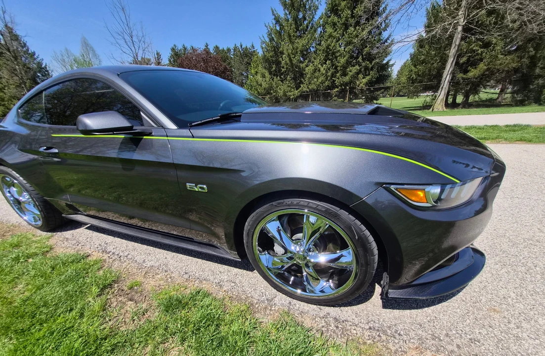 2015 Ford S550 Mustang GT - Image 20 of 31