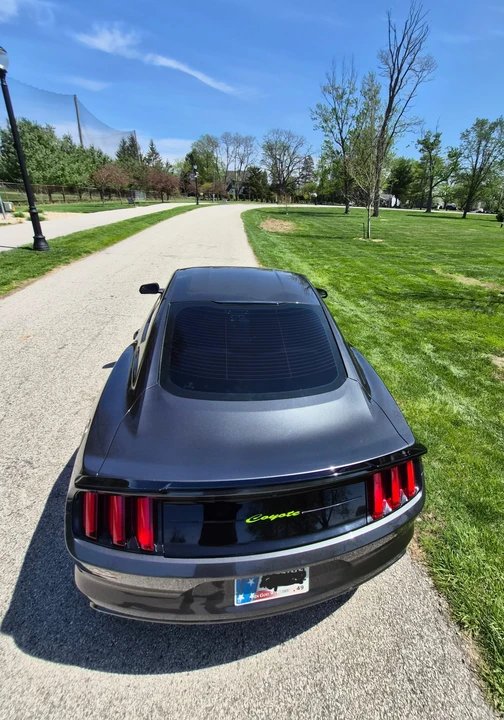 2015 Ford S550 Mustang GT - Image 25 of 31