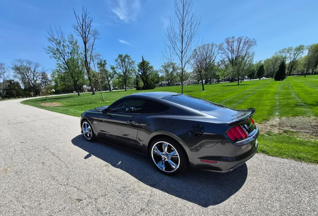 2015 Ford S550 Mustang GT - Image 14 of 31