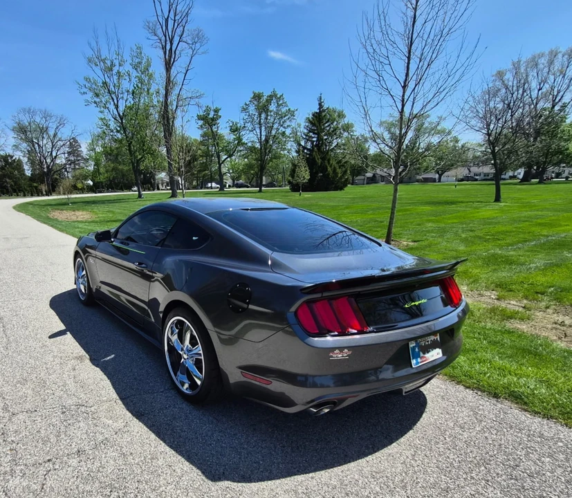 2015 Ford S550 Mustang GT - Image 13 of 31