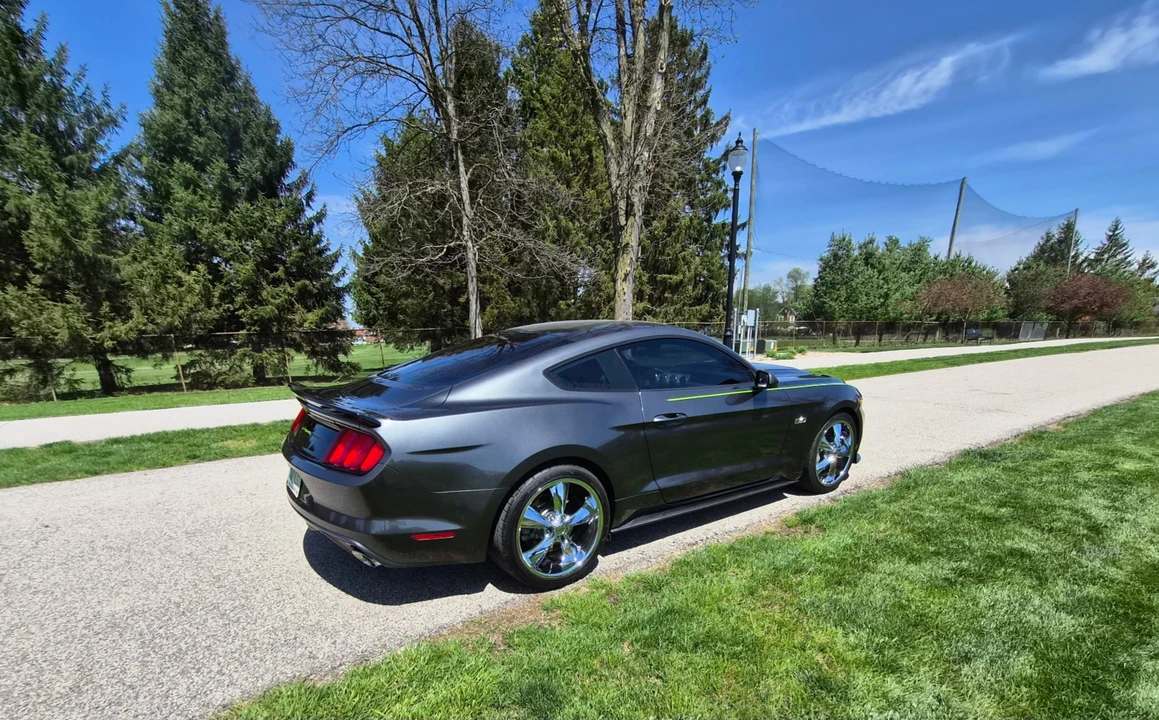 2015 Ford S550 Mustang GT - Image 9 of 31