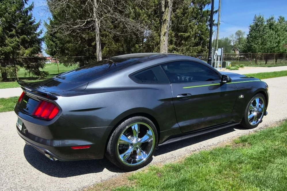 2015 Ford S550 Mustang GT - Image 10 of 31