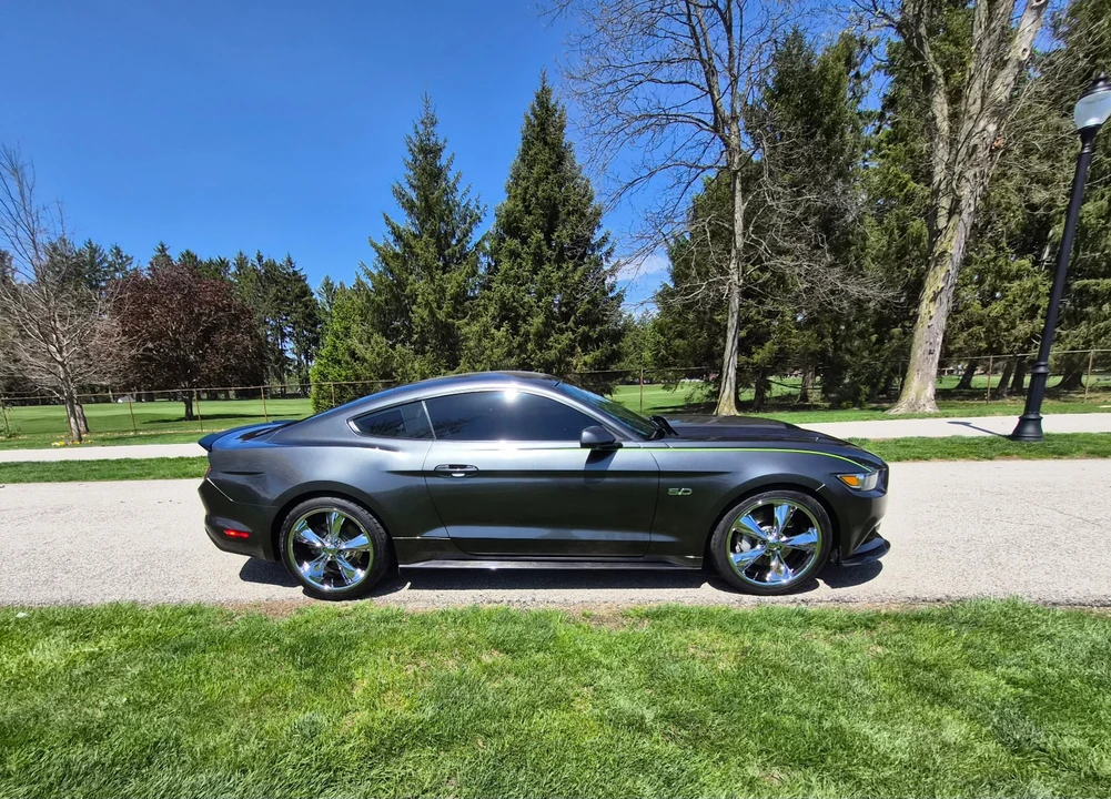 2015 Ford S550 Mustang GT - Image 7 of 31