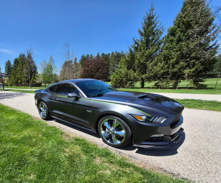 2015 Ford S550 Mustang GT - Image 6 of 31