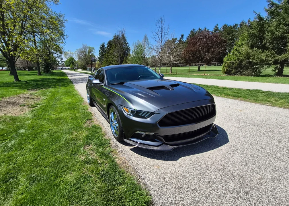 2015 Ford S550 Mustang GT - Image 5 of 31