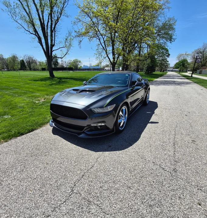 2015 Ford S550 Mustang GT - Image 3 of 31