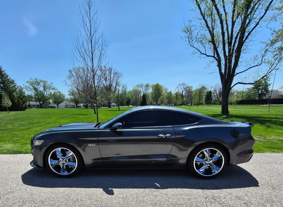 2015 Ford S550 Mustang GT - Image 16 of 31