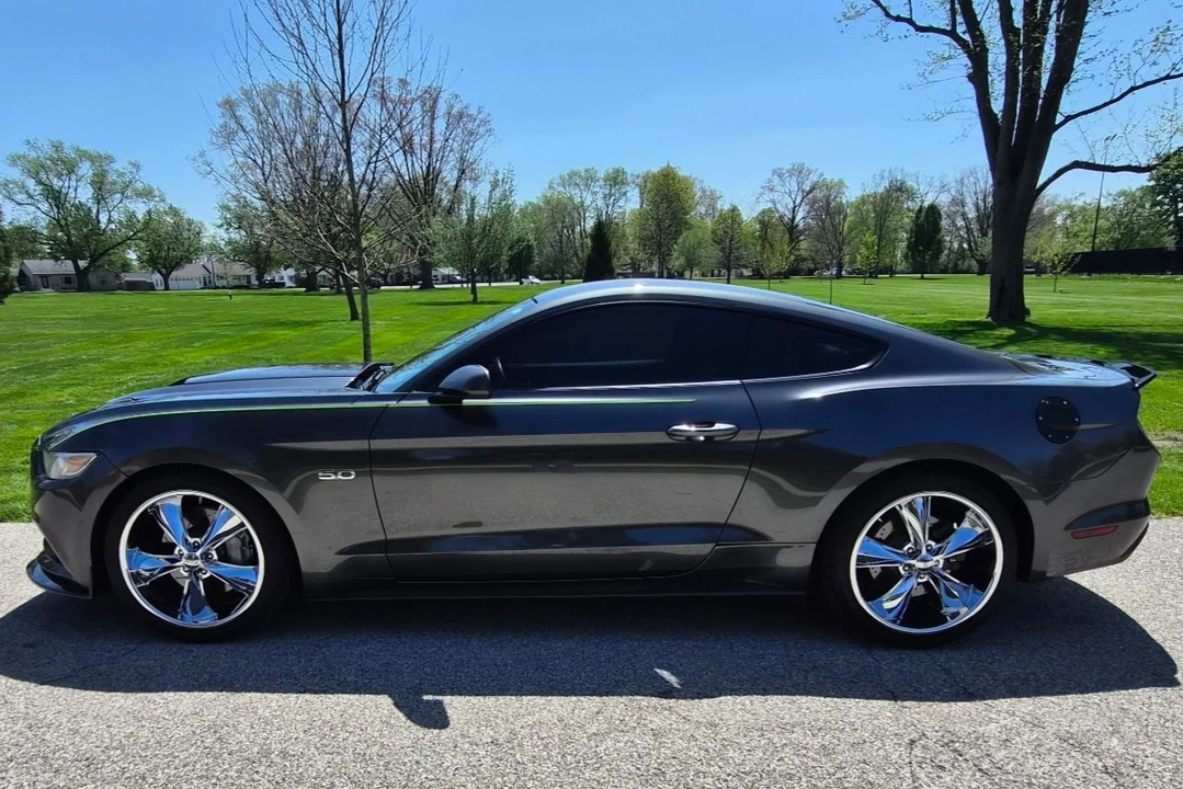 2015 Ford S550 Mustang GT - Image 17 of 31