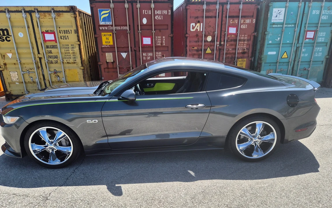 2015 Ford S550 Mustang GT - Image 31 of 31