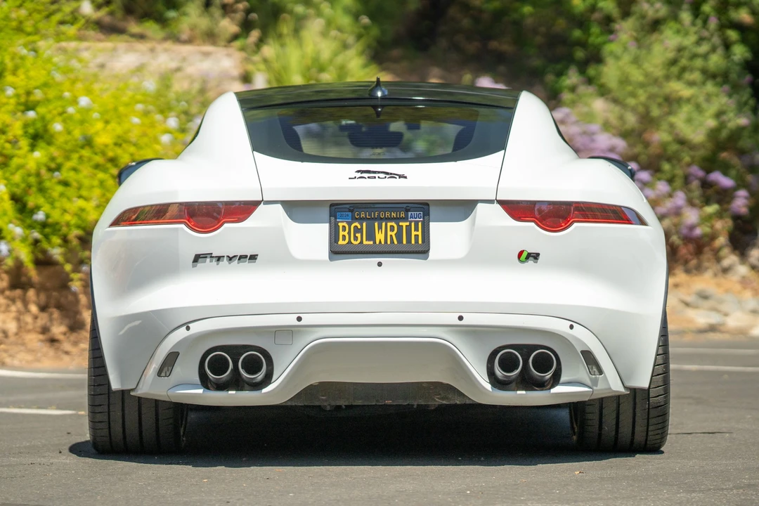 2015 Jaguar F-Type R 1st Gen - Image 7 of 31