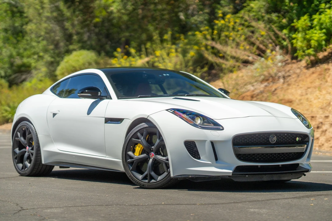 2015 Jaguar F-Type R 1st Gen - Image 4 of 31